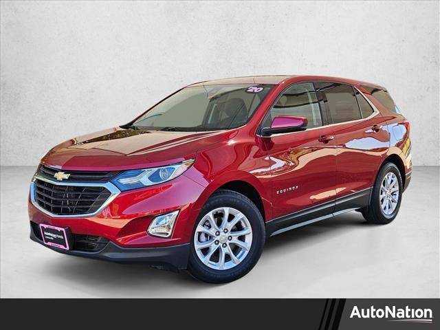 2020 Chevrolet Equinox LT — SUV — 99,927 mi — Lewisville, TX