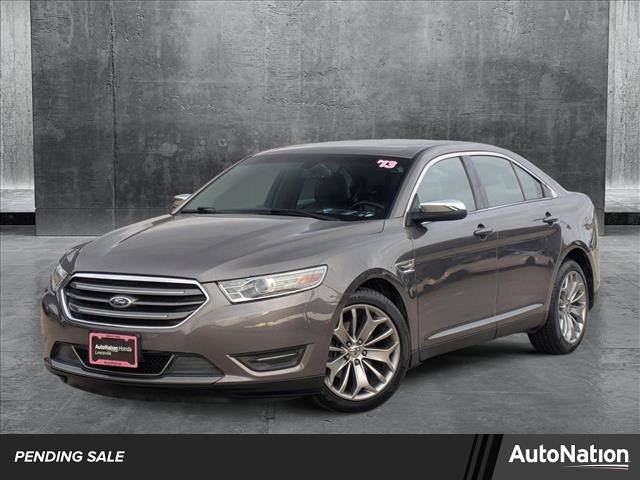 2013 Ford Taurus Limited — Sedan — 144,759 mi — Lewisville, TX