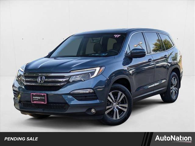 2017 Honda Pilot EX-L — SUV — 47,699 mi — Lewisville, TX