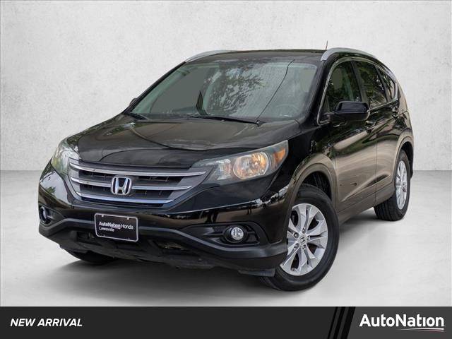 2012 Honda CR-V EX-L — SUV — 101,204 mi — Lewisville, TX
