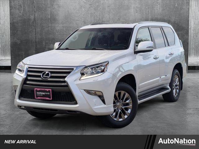 2018 Lexus GX GX 460 Luxury — SUV — 66,372 mi — Lewisville, TX