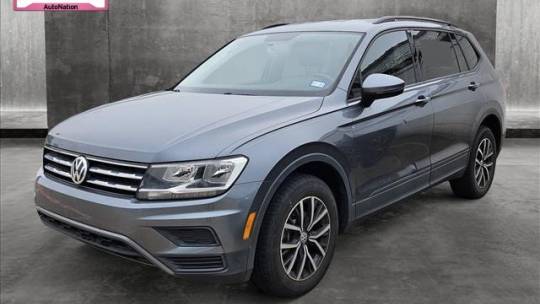 2021 Volkswagen Tiguan S — SUV — 76,358 mi — Lewisville, TX