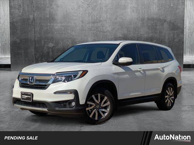 2022 Honda Pilot EX-L — SUV — 25,444 mi — Lewisville, TX