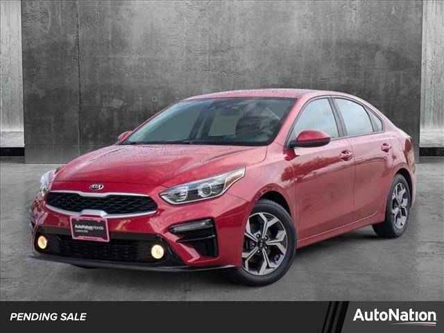 2019 Kia Forte LXS — Sedan — 94,407 mi — Lewisville, TX