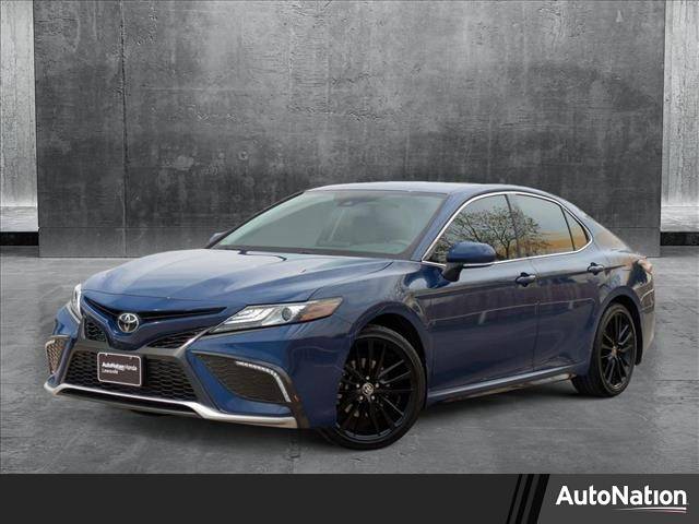 2023 Toyota Camry XSE — Sedan — 47,049 mi — Lewisville, TX
