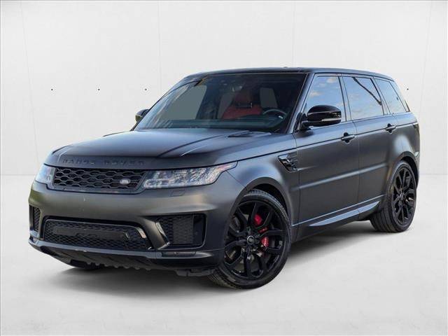 2022 Land Rover Range Rover Sport HSE Dynamic — SUV — 22,716 mi — Lewisville, TX