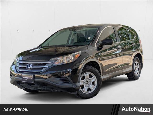 2013 Honda CR-V LX — SUV — 67,556 mi — Lewisville, TX