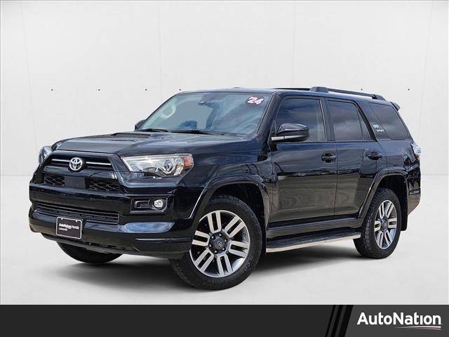 2024 Toyota 4Runner TRD Sport — SUV — 31,420 mi — Lewisville, TX