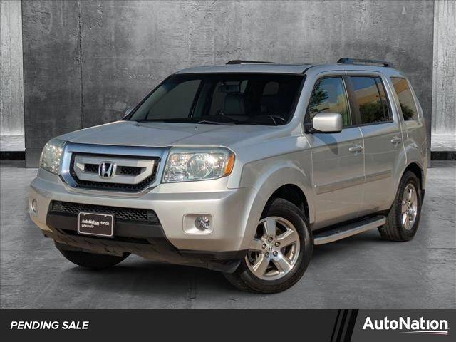 2009 Honda Pilot EX-L — SUV — 134,136 mi — Lewisville, TX