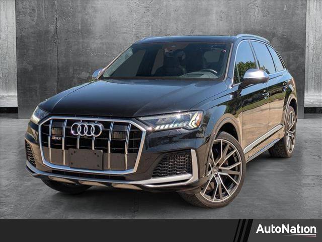 2021 Audi SQ7 Prestige — SUV — 82,913 mi — Lewisville, TX