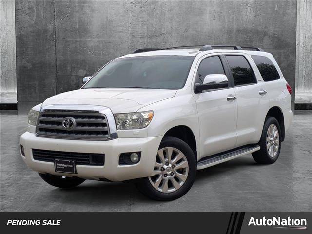 2012 Toyota Sequoia Platinum — SUV — 164,495 mi — Lewisville, TX