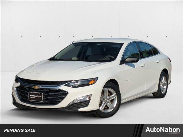 2023 Chevrolet Malibu LS — Sedan — 37,352 mi — Lewisville, TX
