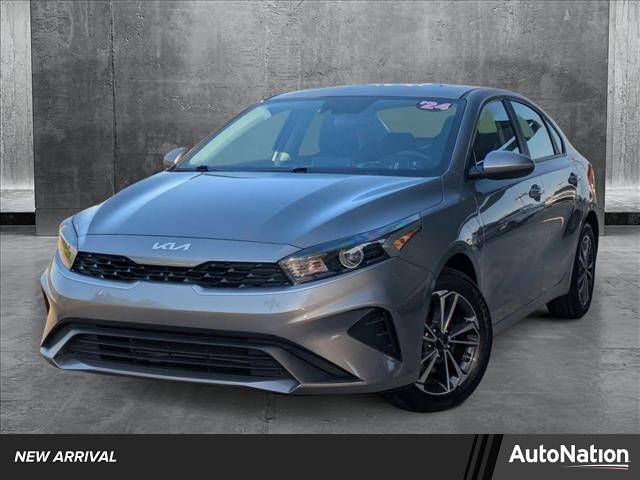 2024 Kia Forte LXS — Sedan — 46,796 mi — Lewisville, TX
