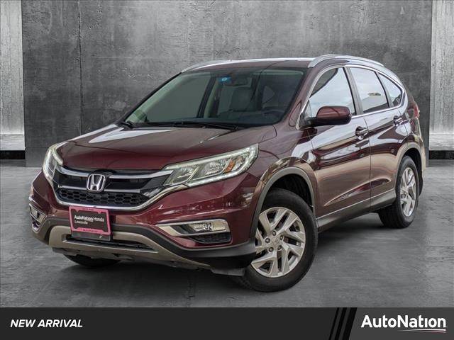 2015 Honda CR-V EX-L — SUV — 106,622 mi — Lewisville, TX