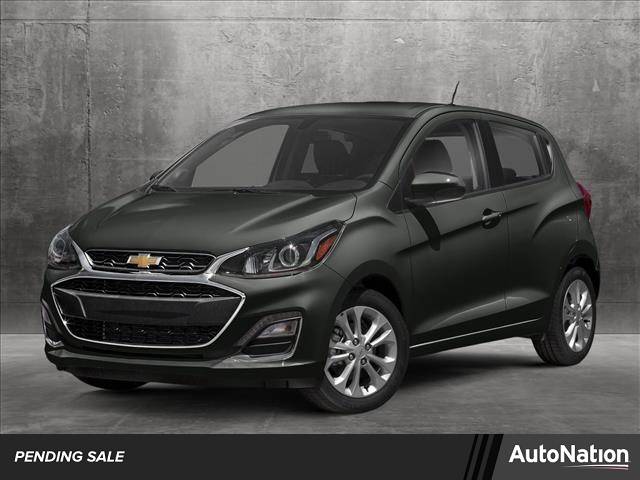 2020 Chevrolet Spark LS — Hatchback — 17,623 mi — Lewisville, TX