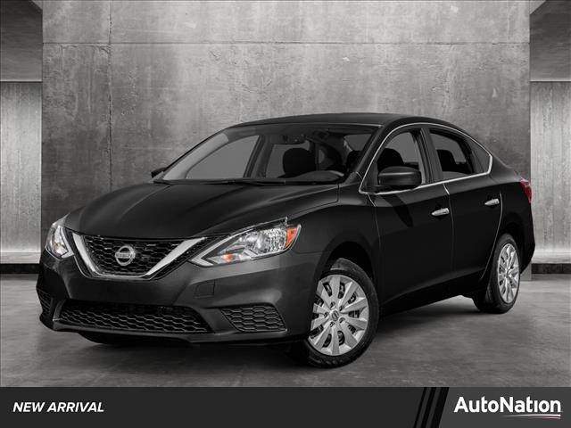 2016 Nissan Sentra S — Sedan — 127,193 mi — Lewisville, TX