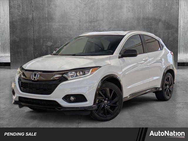 2021 Honda HR-V Sport — SUV — 31,282 mi — Lewisville, TX