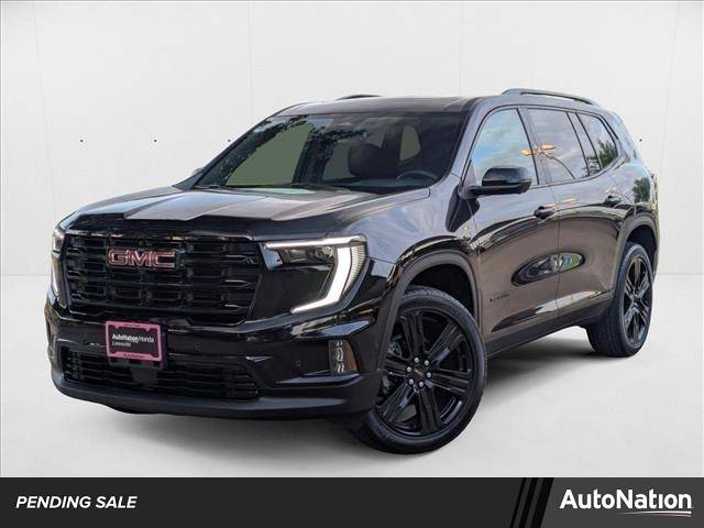 2025 GMC Acadia Elevation — SUV — 13,218 mi — Lewisville, TX