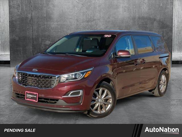 2020 Kia Sedona EX — Minivan — 76,770 mi — Lewisville, TX