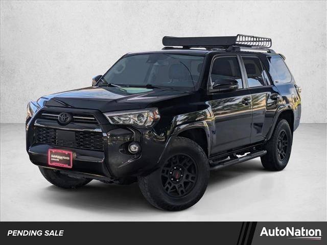 2023 Toyota 4Runner SR5 Premium — SUV — 41,842 mi — Lewisville, TX