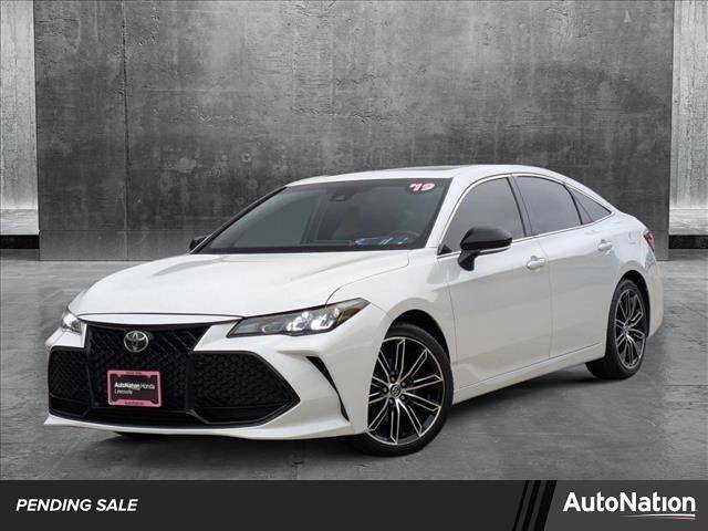 2019 Toyota Avalon XSE — Sedan — 94,531 mi — Lewisville, TX