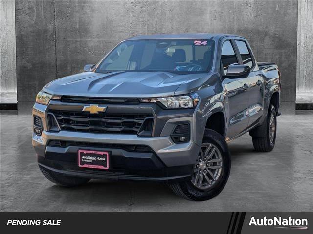 2024 Chevrolet Colorado LT — Pickup Truck — 28,188 mi — Lewisville, TX
