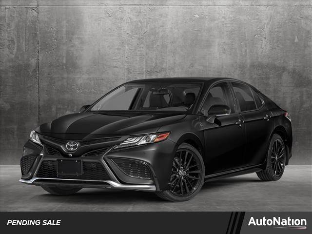 2021 Toyota Camry XSE — Sedan — 44,664 mi — Lewisville, TX
