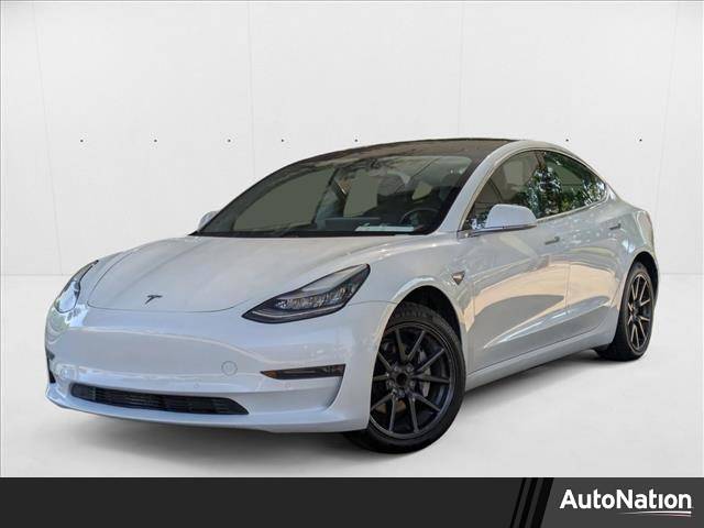 2019 Tesla Model 3 Standard Range Plus — Sedan — 74,846 mi — Lewisville, TX