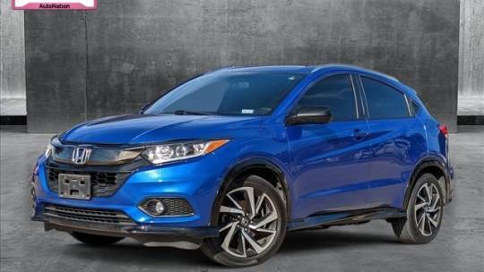2020 Honda HR-V Sport — SUV — 81,726 mi — Lewisville, TX
