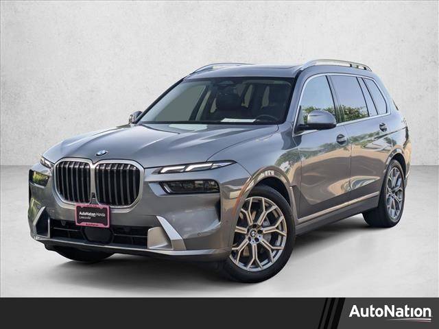 2025 BMW X7 40i — SUV — 31,413 mi — Lewisville, TX