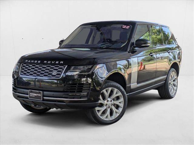 2022 Land Rover Range Rover Westminster Edition — SUV — 54,747 mi — Lewisville, TX