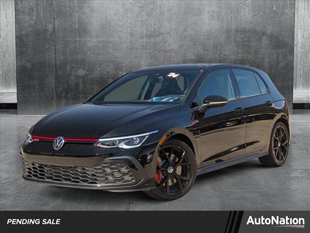 2024 Volkswagen Golf GTI 380 S — Hatchback — 4,867 mi — Lewisville, TX