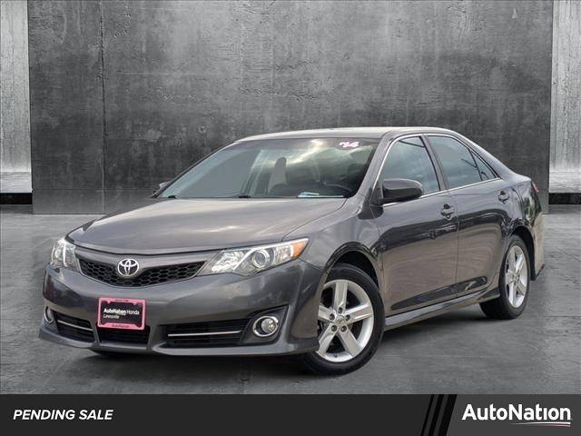2014 Toyota Camry SE — Sedan — 175,050 mi — Lewisville, TX