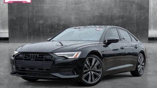 2023 Audi A6 Premium Plus — Sedan — 13,638 mi — Lewisville, TX