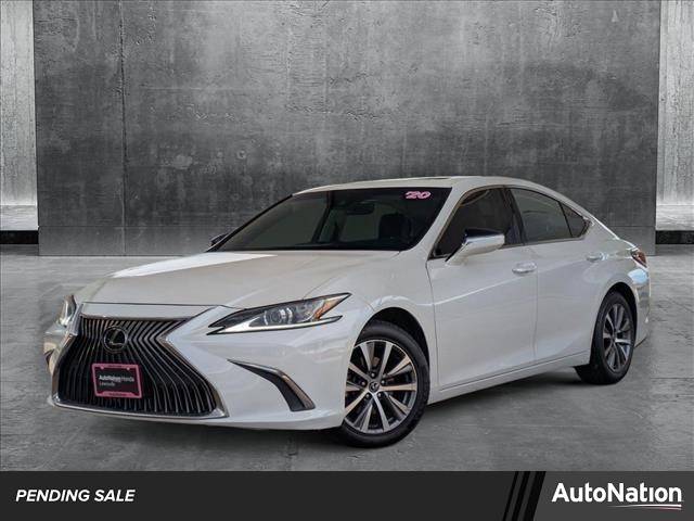 2020 Lexus ES ES 350 — Sedan — 64,565 mi — Lewisville, TX