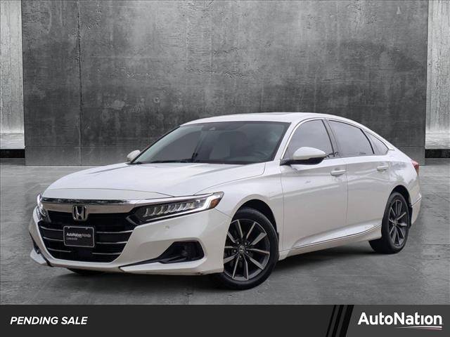 2022 Honda Accord EX-L — Sedan — 45,000 mi — Lewisville, TX