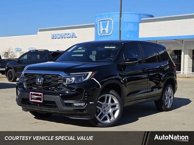 2024 Honda Passport EX-L — SUV — 9,896 mi — Lewisville, TX