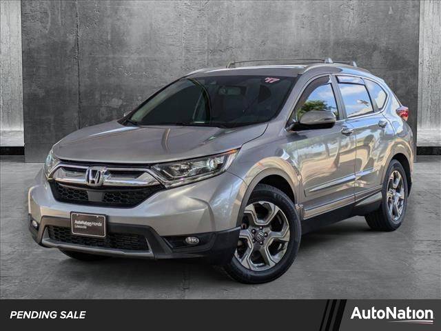 2017 Honda CR-V EX-L — SUV — 121,743 mi — Lewisville, TX