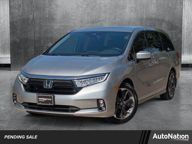 2023 Honda Odyssey Elite — Minivan — 34,786 mi — Lewisville, TX