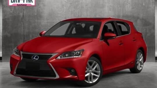 2014 Lexus CT CT 200h — Hatchback — 127,180 mi — Lewisville, TX
