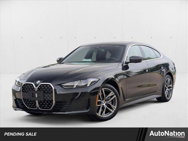 2025 BMW 4 Series 430i — Sedan — 11,740 mi — Lewisville, TX