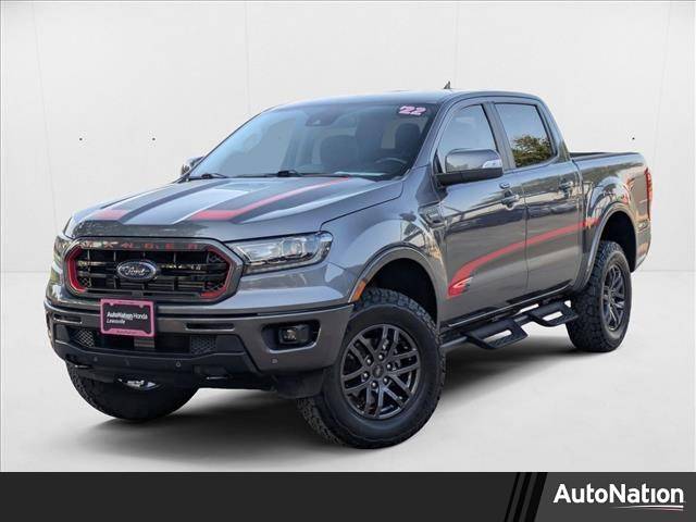 2022 Ford Ranger Lariat — Pickup Truck — 15,386 mi — Lewisville, TX