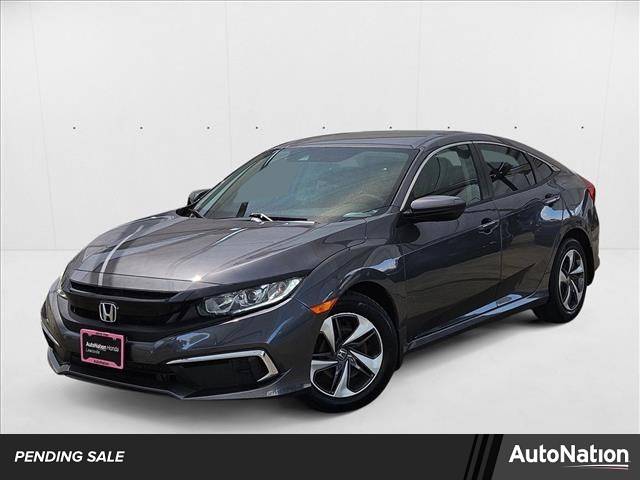 2019 Honda Civic LX — Sedan — 89,031 mi — Lewisville, TX
