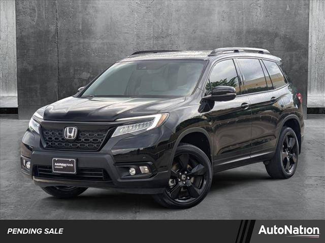 2019 Honda Passport Elite — SUV — 28,419 mi — Lewisville, TX