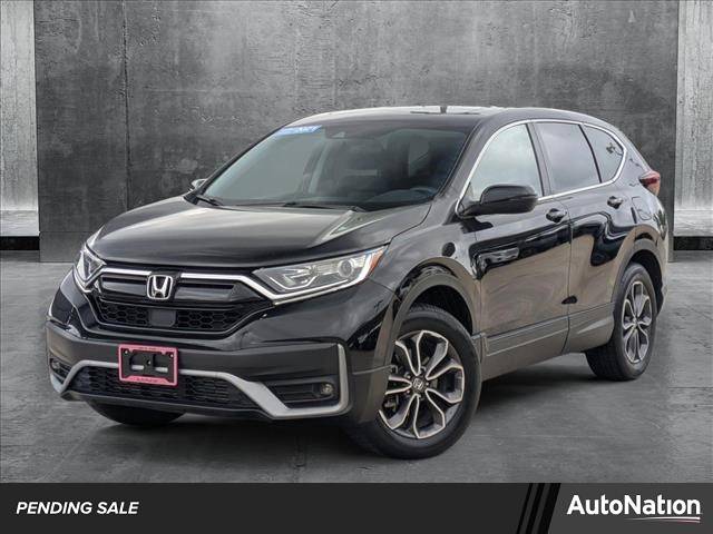 2021 Honda CR-V EX — SUV — 26,985 mi — Lewisville, TX