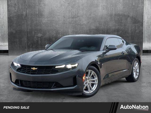 2022 Chevrolet Camaro 1LS — Coupe — 35,068 mi — Lewisville, TX