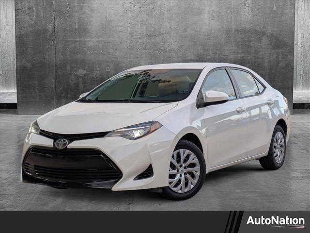 2017 Toyota Corolla LE — Sedan — 140,000 mi — Lewisville, TX