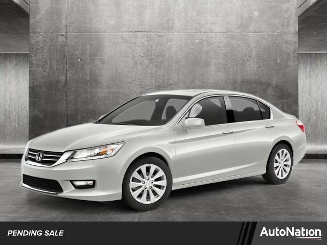 2014 Honda Accord EX-L V6 — Sedan — 124,500 mi — Lewisville, TX