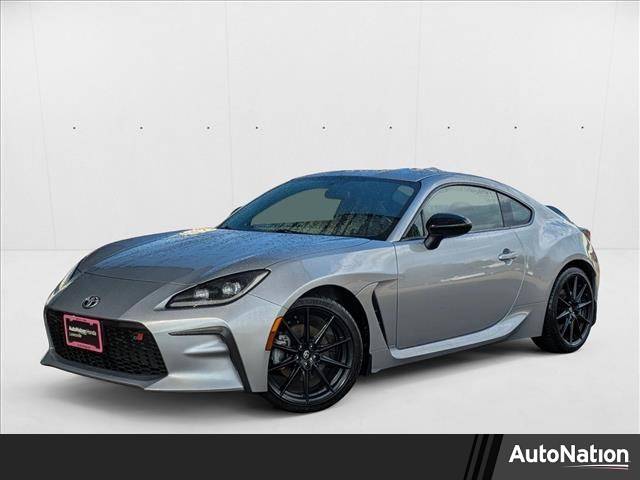 2023 Toyota GR86 Premium — Coupe — 25,823 mi — Lewisville, TX