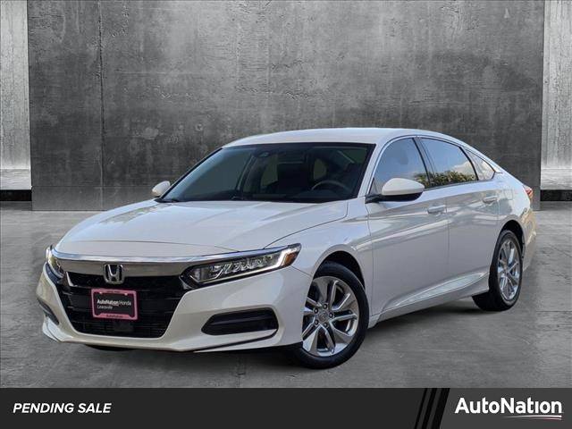 2019 Honda Accord LX — Sedan — 102,045 mi — Lewisville, TX